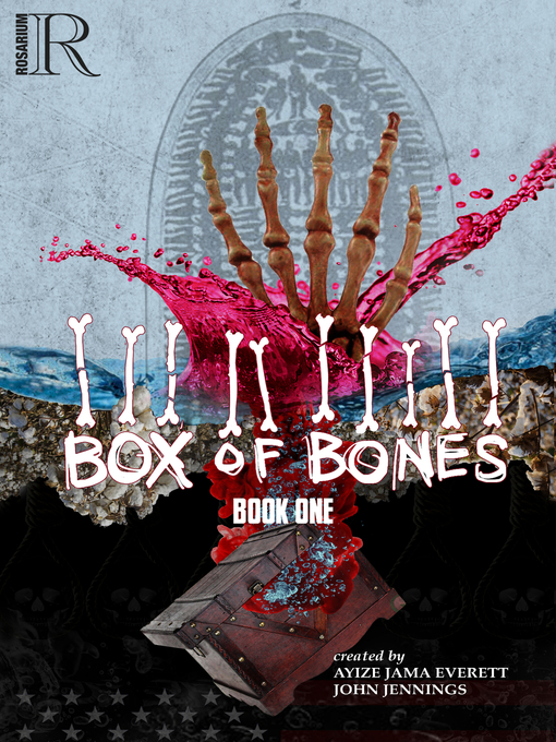 Cover image for Box of Bones Series, Book 1